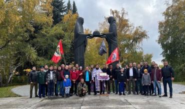 Фото В Челябинске на Пасху пройдут братский и сестринский молебны за Отечество, народ и воинство 